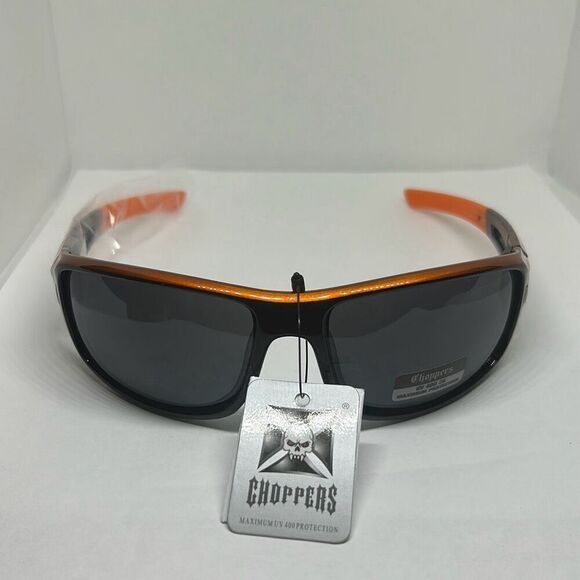 Choppers Biker Sunglasses - Picture 2 of 3